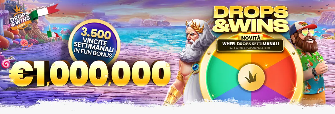BetTime Casino Registrati